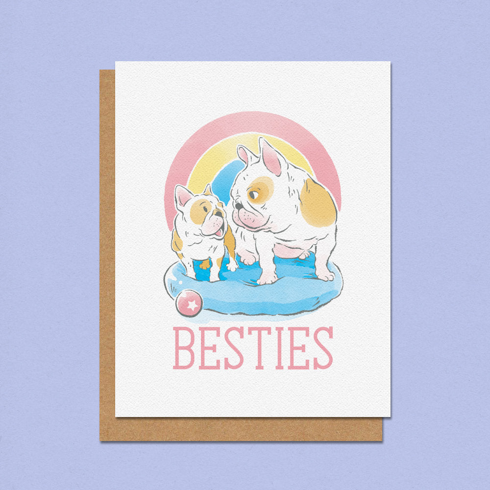 Cubby & Co: Love & Friendship Greeting Cards