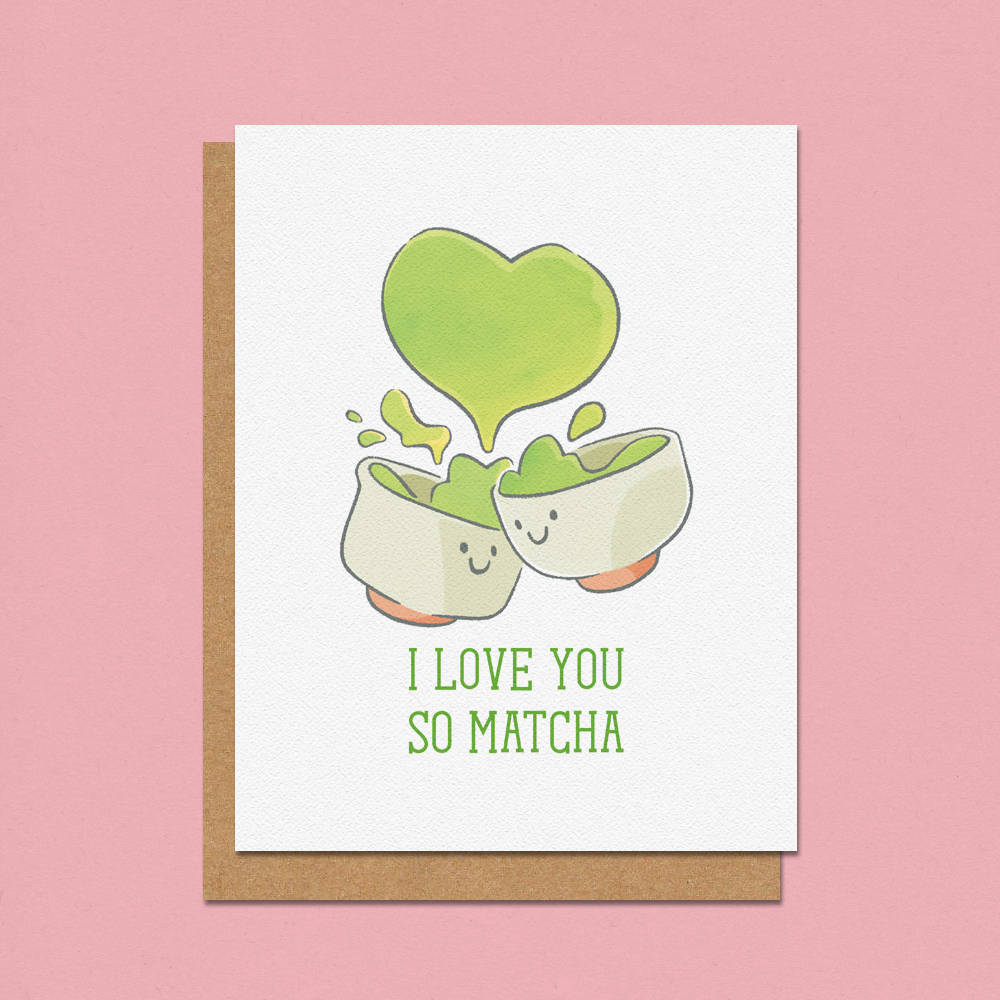 Cubby & Co: Love & Friendship Greeting Cards