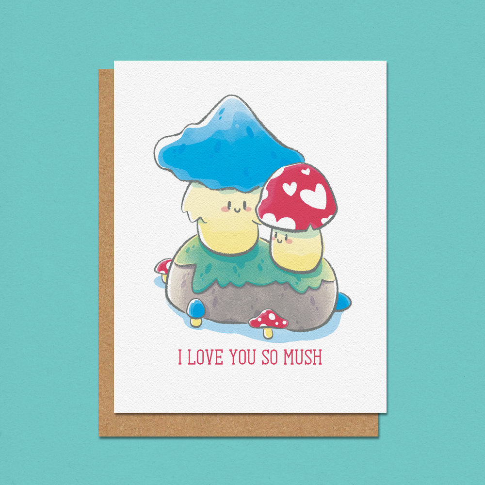 Cubby & Co: Love & Friendship Greeting Cards