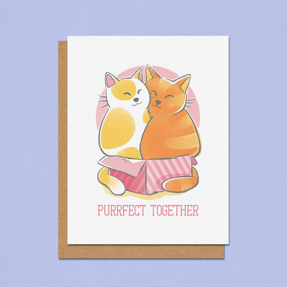 Cubby & Co: Love & Friendship Greeting Cards