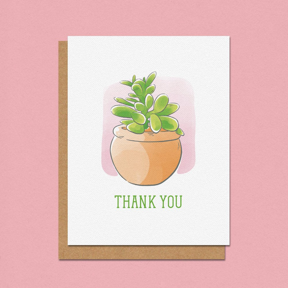 Cubby & Co: Thank You Greeting Cards