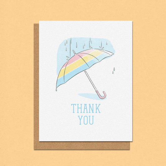 Cubby & Co: Thank You Greeting Cards