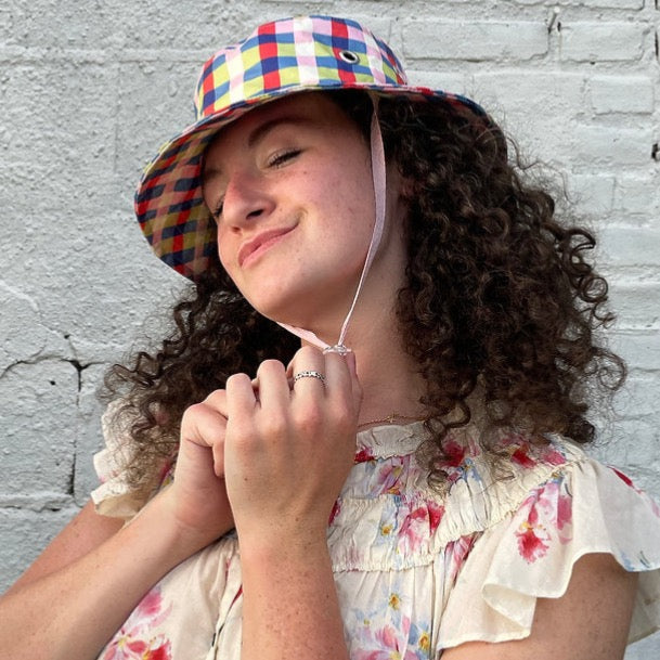 Lady Thom: Bucket Hats