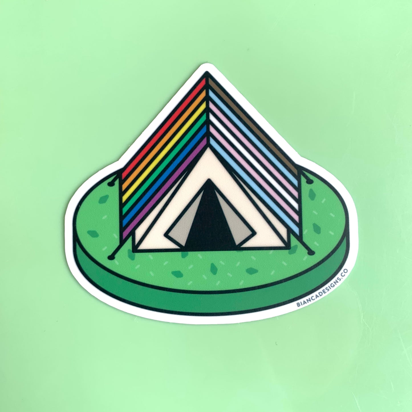 Bianca Designs: Stickers