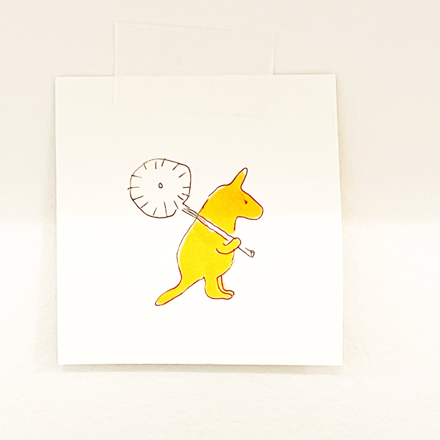 Natalie Andrewson: Bug Café Original Drawings