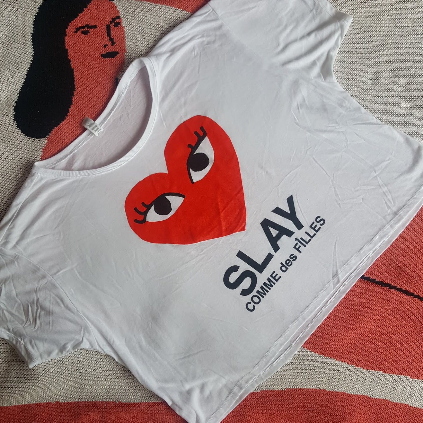 Diana Ho: SLAY Cropped Tops & Sports Bras