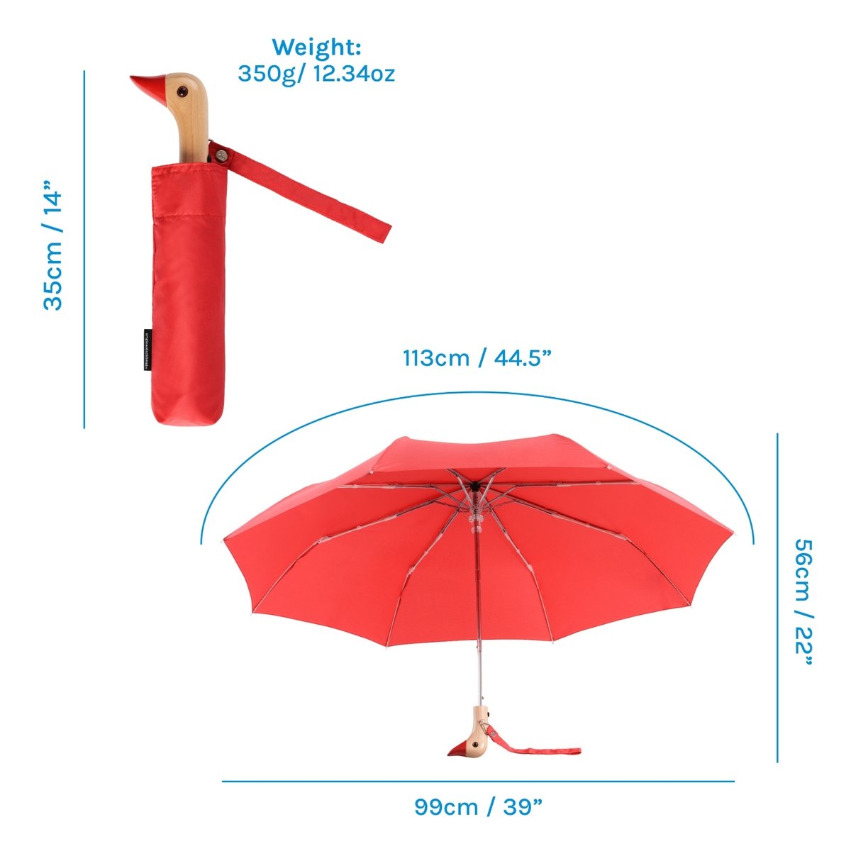 Original Duckhead: Umbrellas