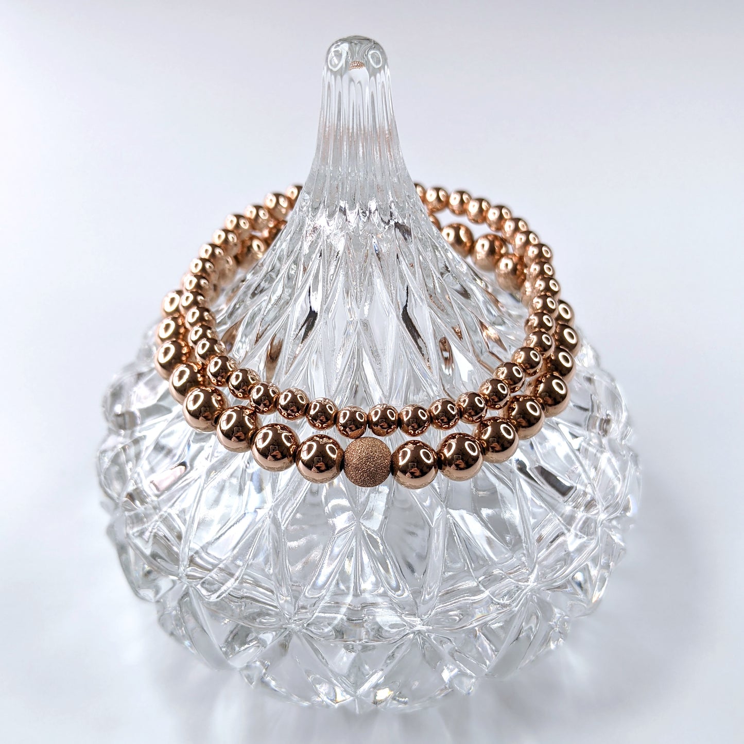 Ellen Chiu: Beaded Bracelet