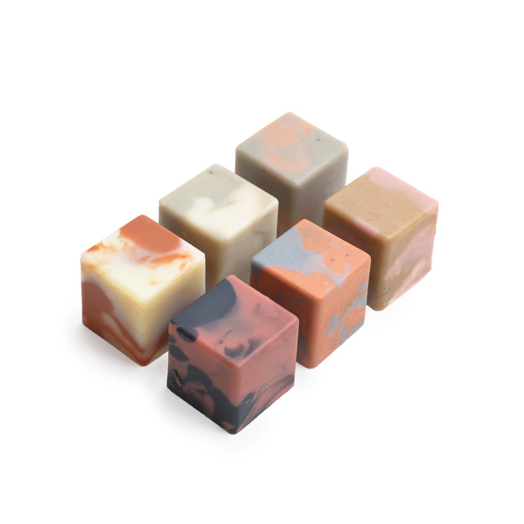 Even Keel: Soap Cube Expedition Set