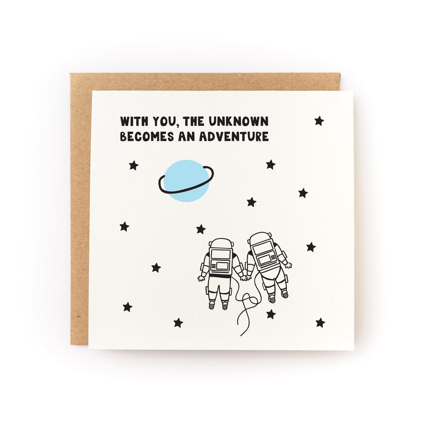 Kwohtations: Love & Friendship Cards