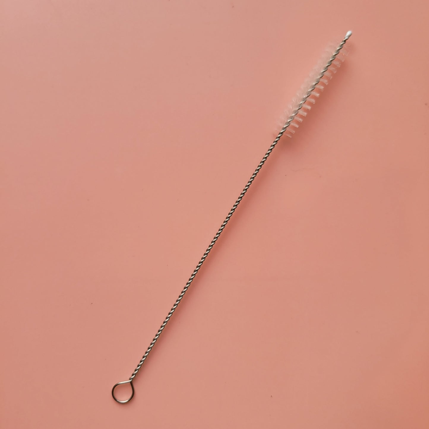 FHTS: Reusable Straws