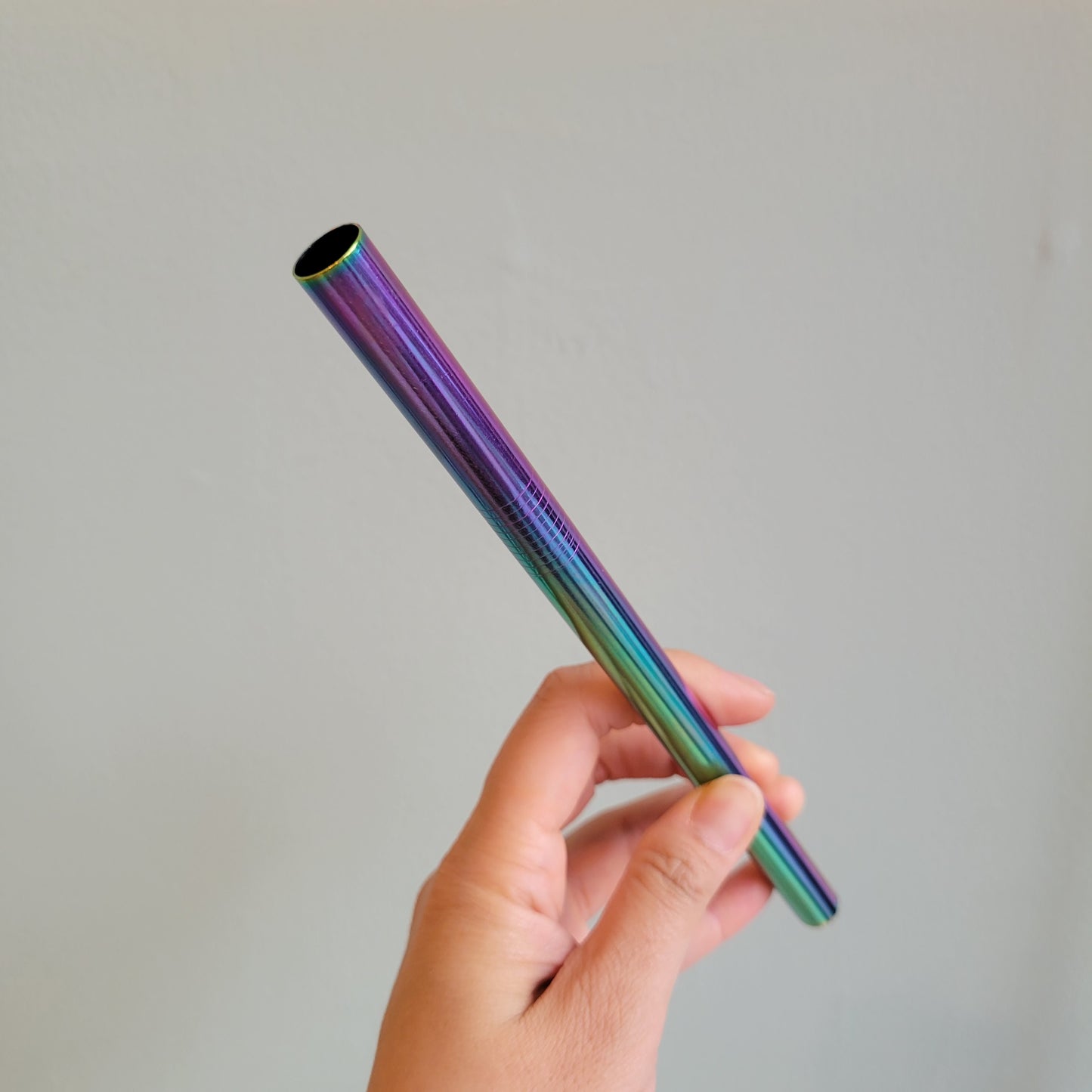 FHTS: Reusable Straws
