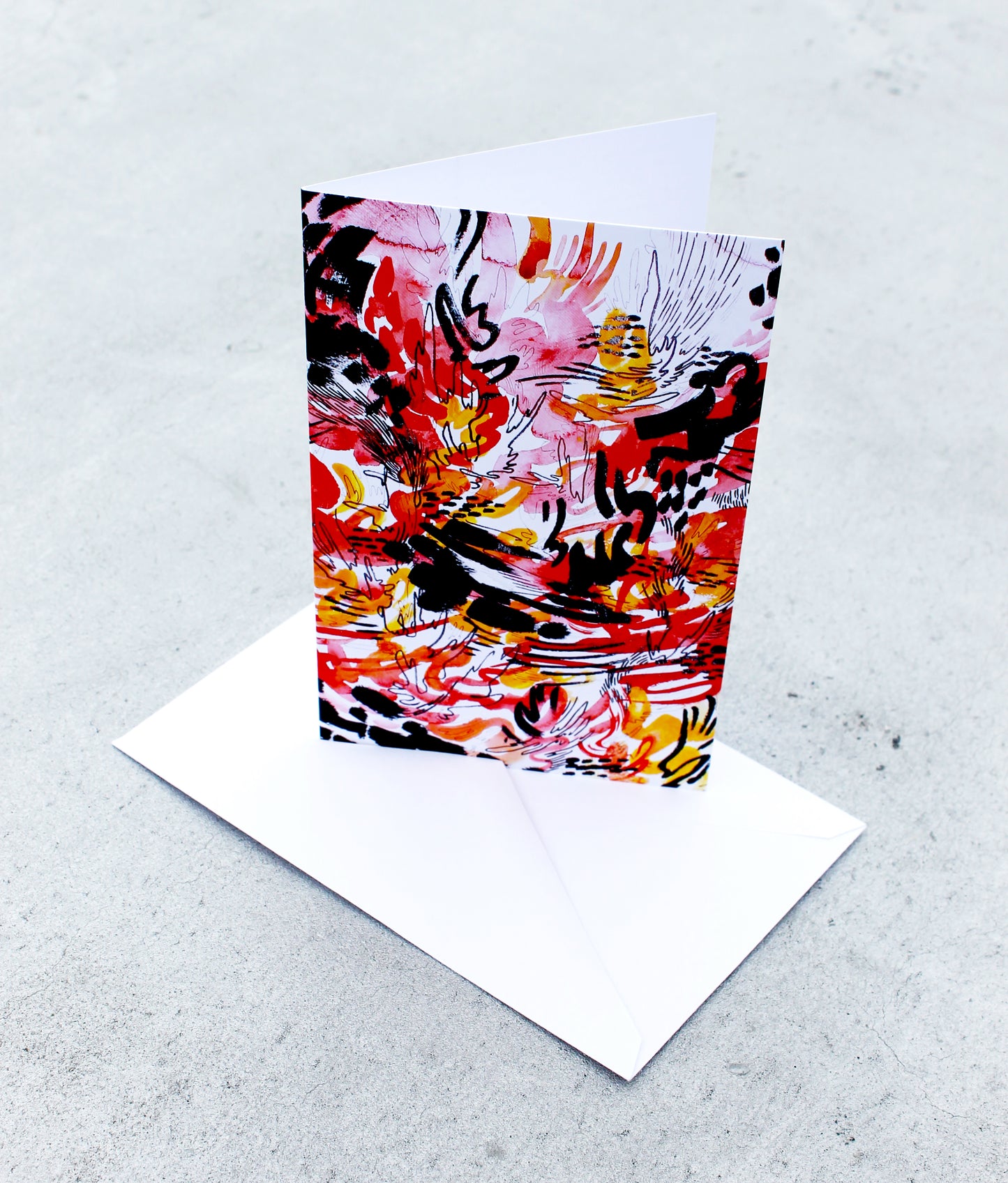 Kim Sandara: Greeting Cards