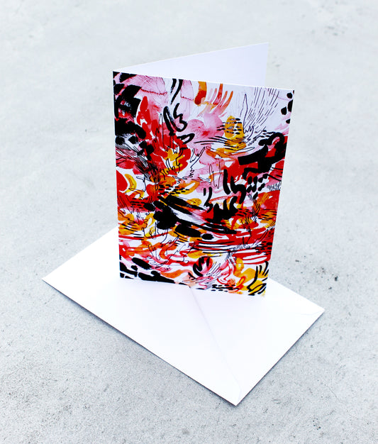 Kim Sandara: Greeting Cards