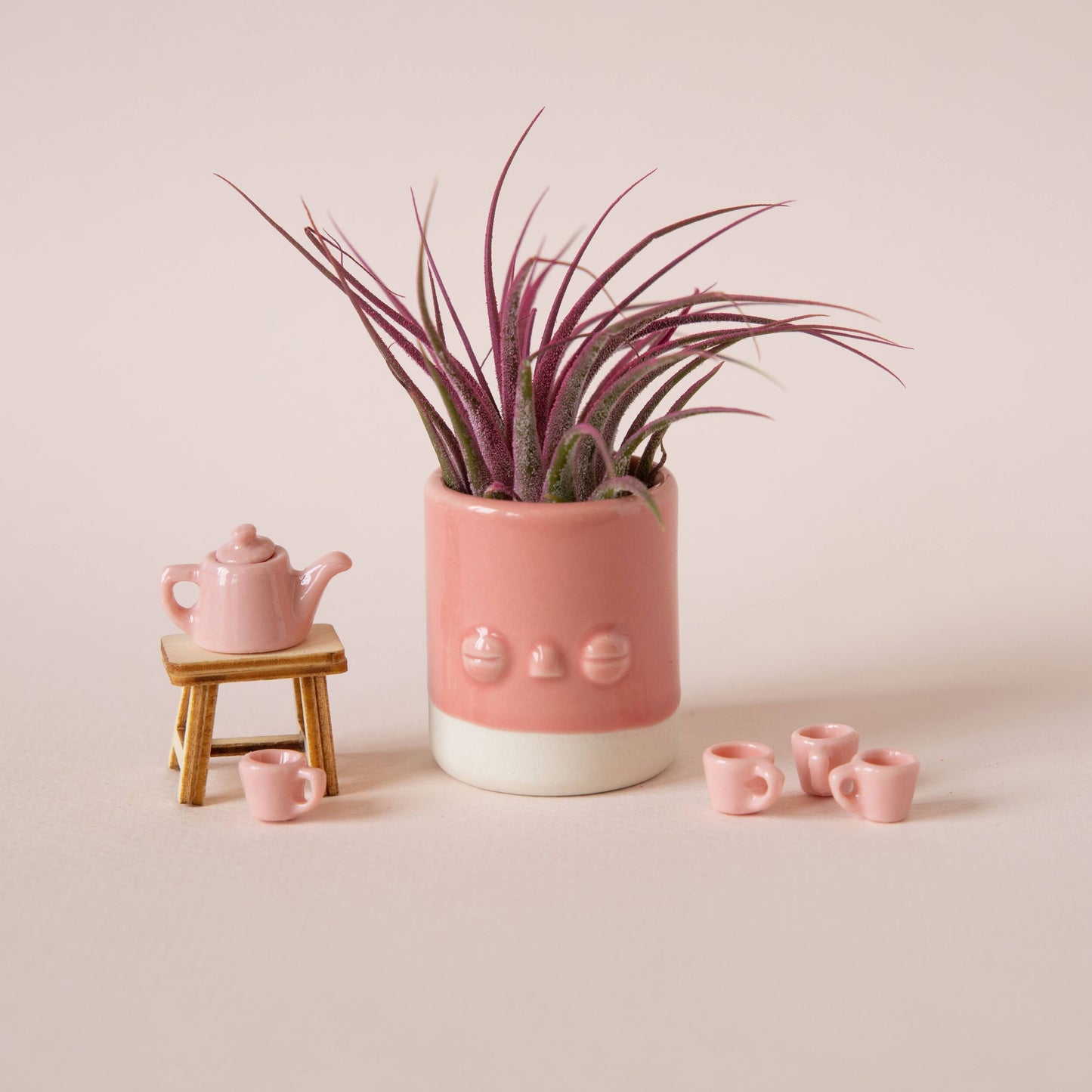 Friend Assembly: Mini Faceplanters