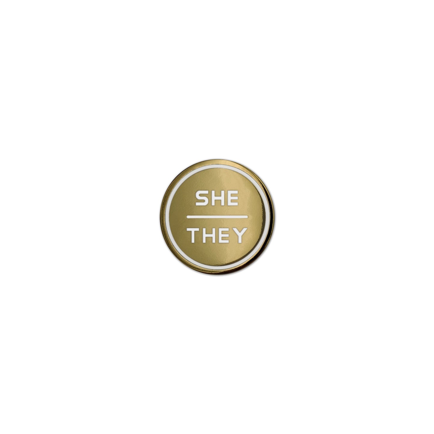 GAMUT: Pronoun Pins