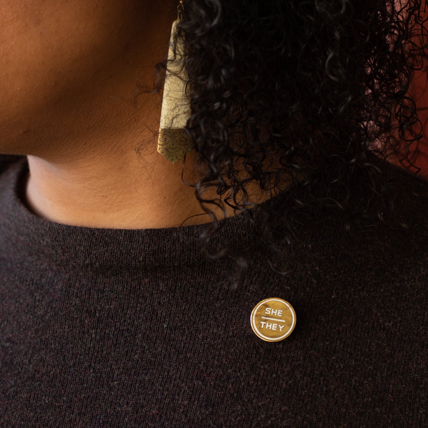 GAMUT: Pronoun Pins