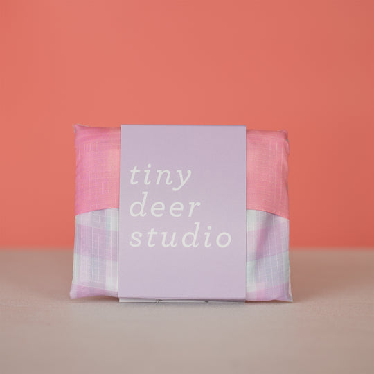 Tiny Deer Studio: Tuck Tote Bag