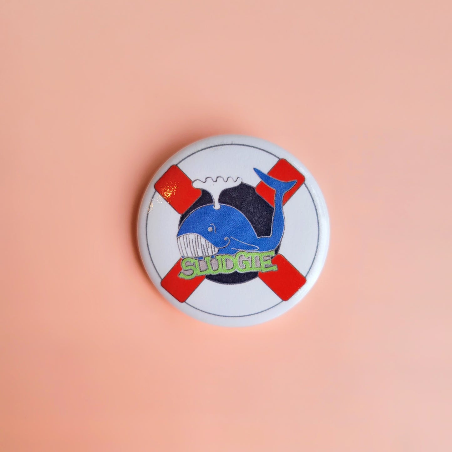 Gowanus Souvenir: Enamel Pins & Buttons