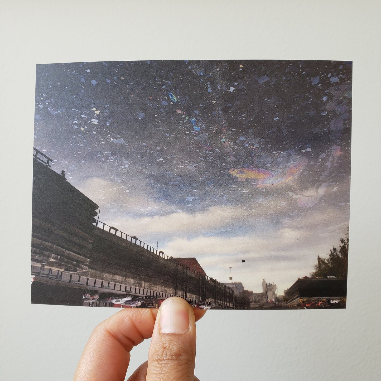 Gowanus Souvenir: Postcards