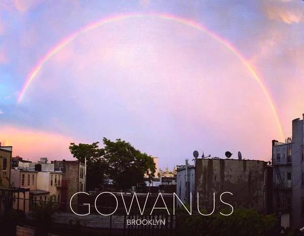 Gowanus Souvenir: Postcards