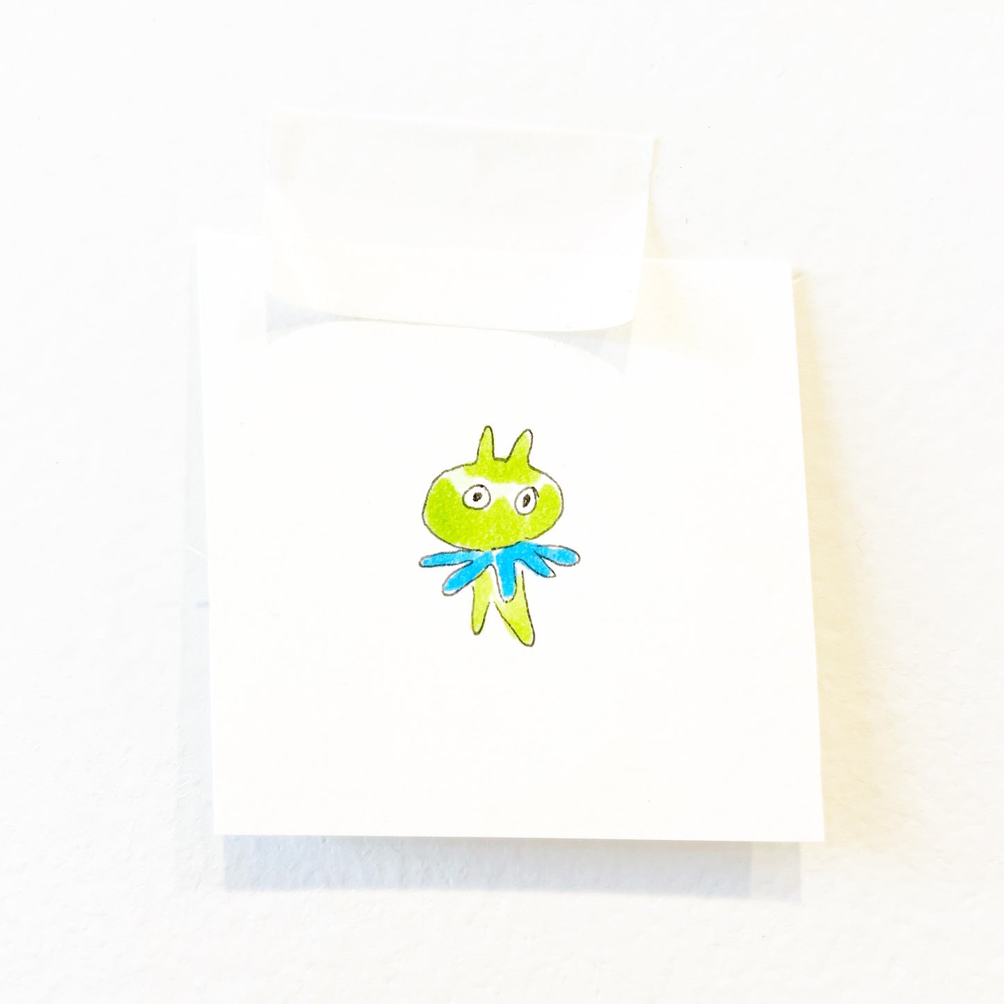 Natalie Andrewson: Bug Café Original Drawings
