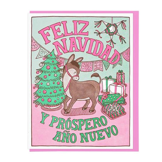 Lucky Horse Press: Holiday Cards