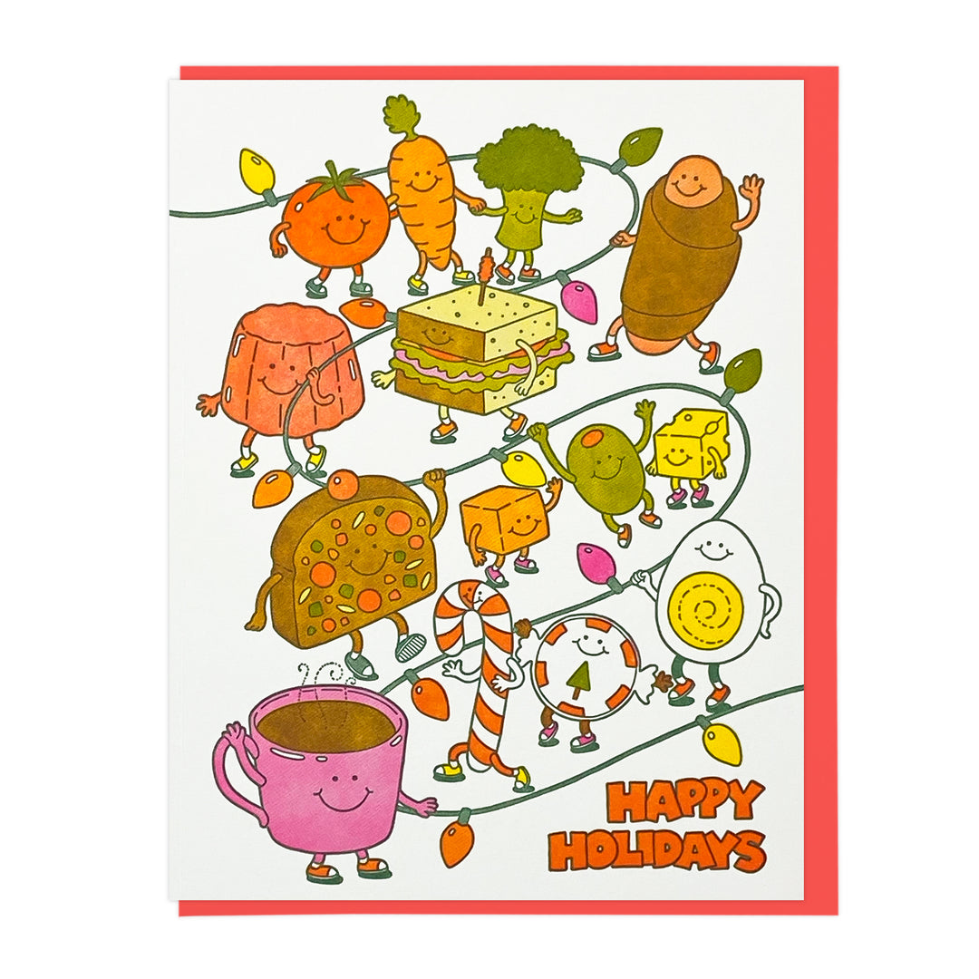Lucky Horse Press: Holiday Cards