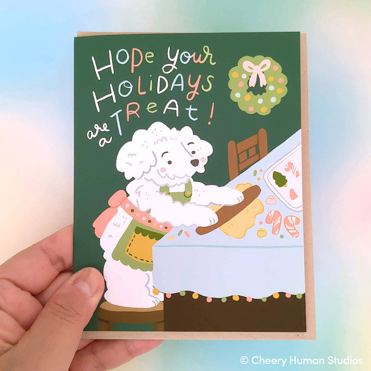 Cheery Human Studios: Holiday Cards