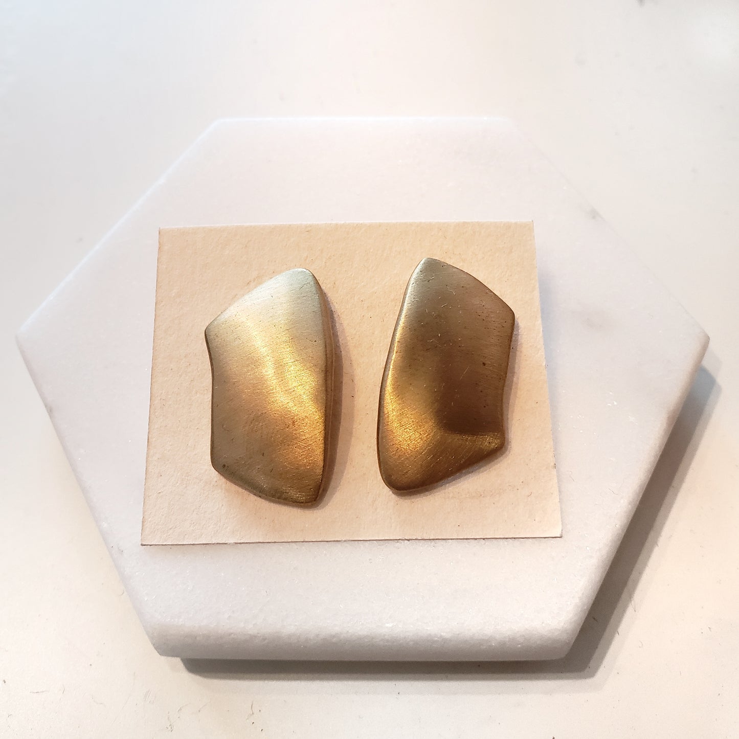 Hot Metal Shop : Earrings