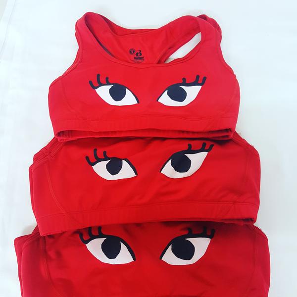 Diana Ho: SLAY Cropped Tops & Sports Bras