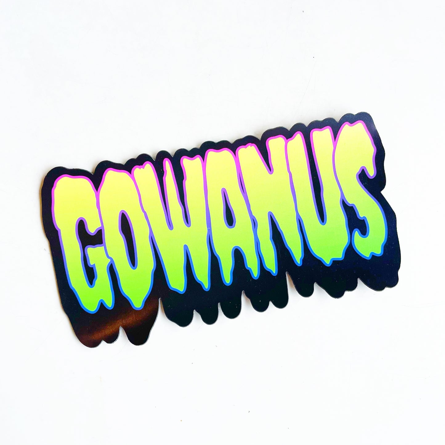 Gowanus Souvenir: Gowanus Magnet