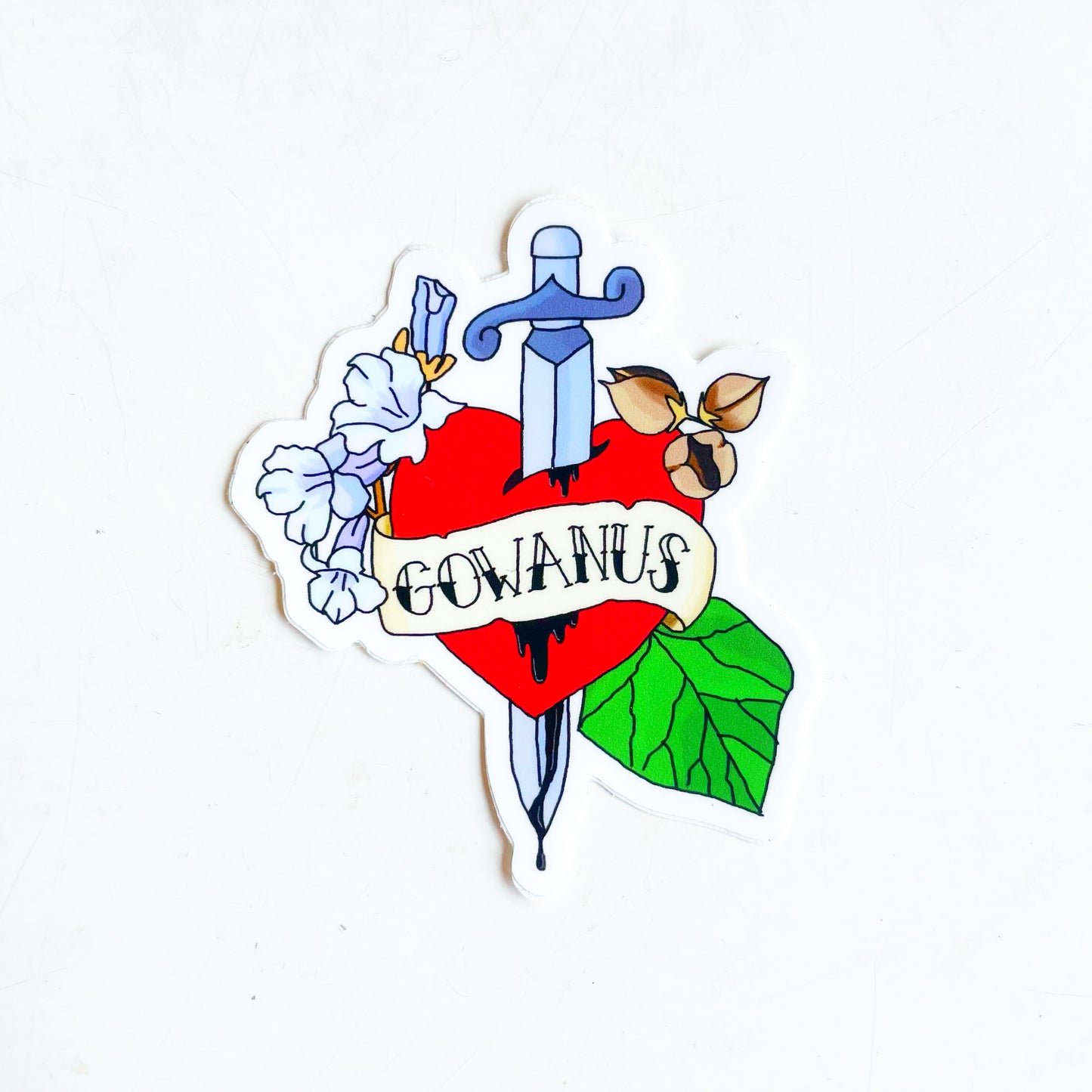 Gowanus Souvenir: Stickers