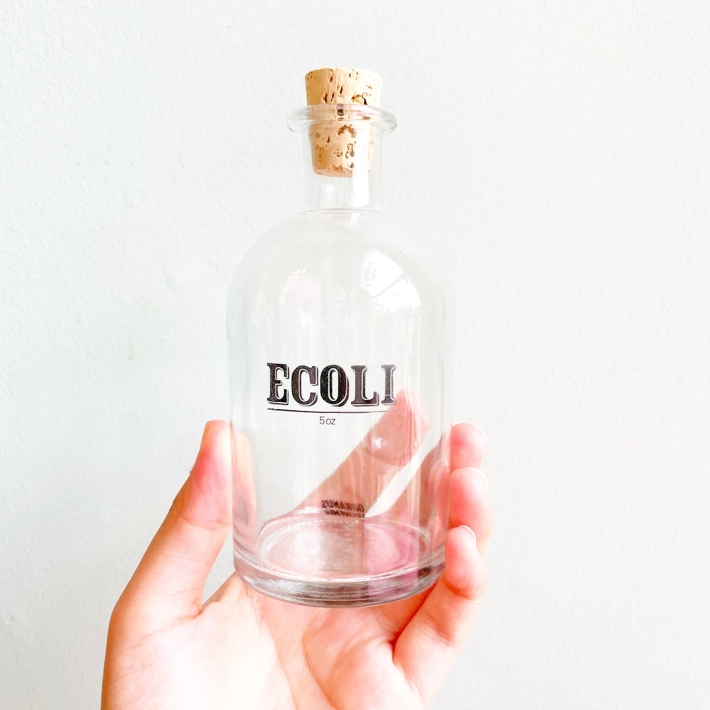 Gowanus Souvenir: ECOLI Jar