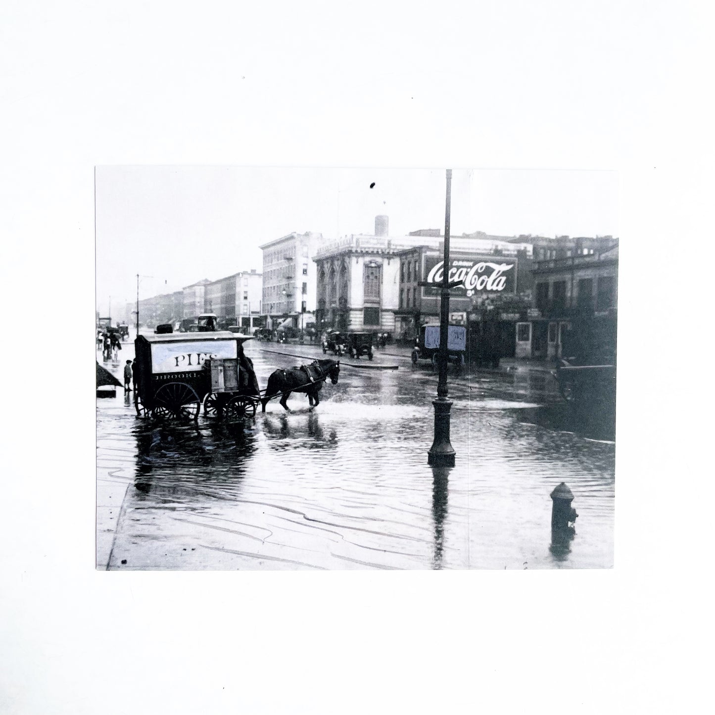 Gowanus Souvenir: Postcard Packs