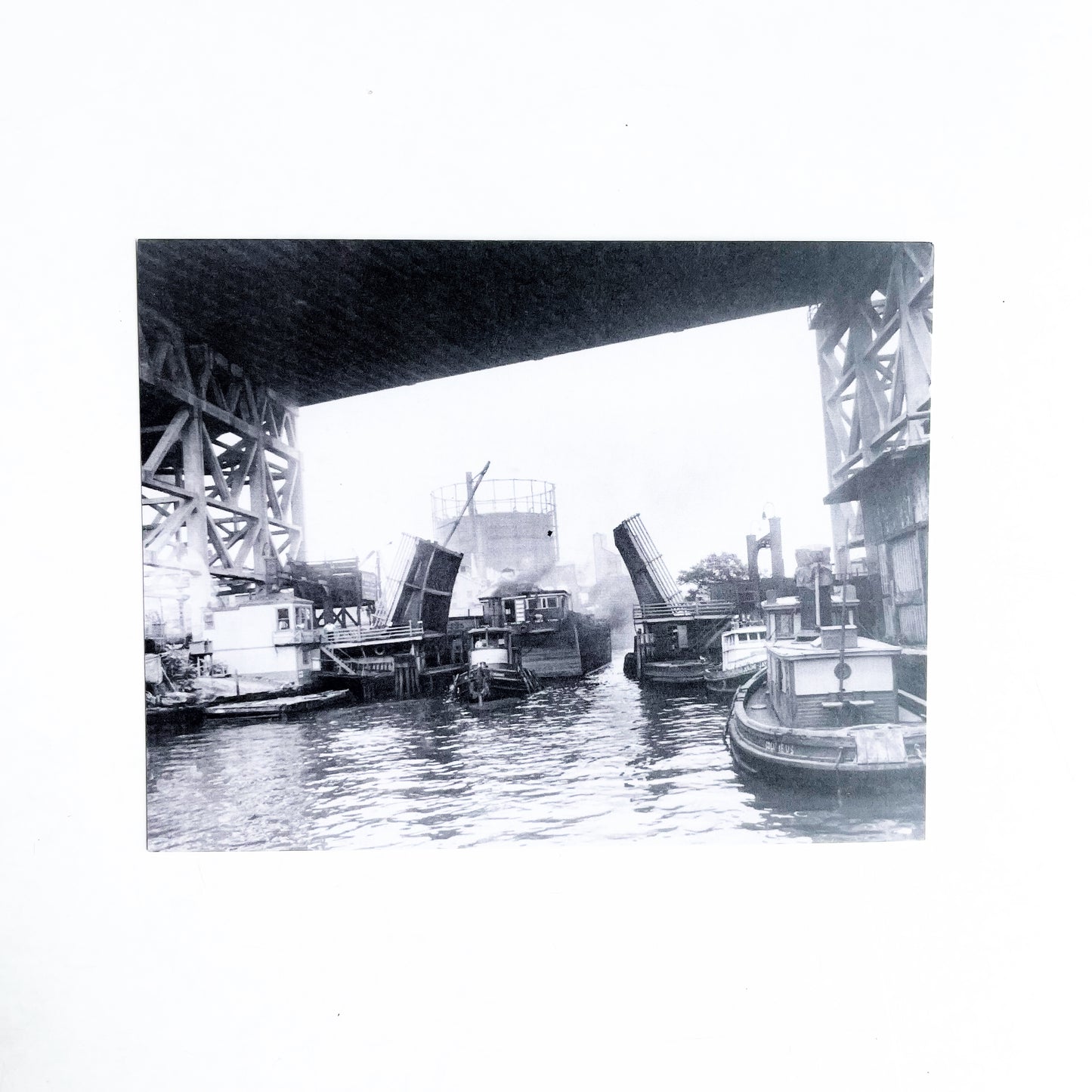 Gowanus Souvenir: Postcard Packs