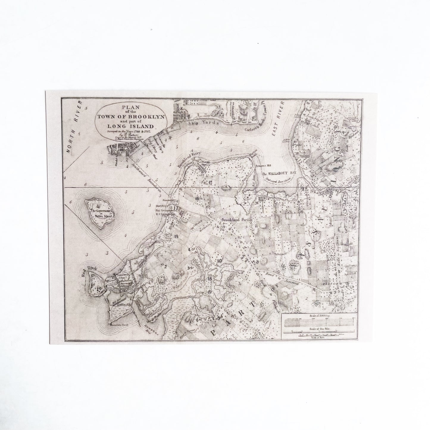 Gowanus Souvenir: Postcard Packs