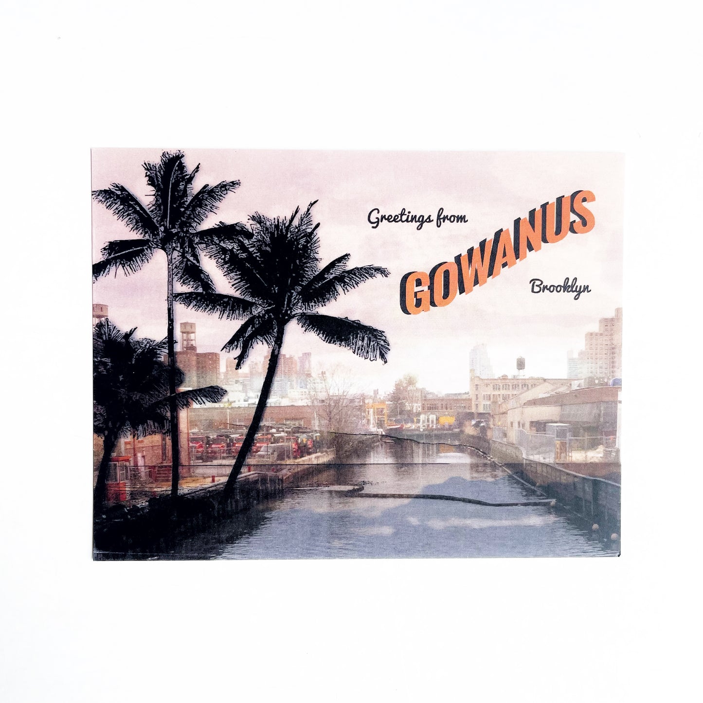 Gowanus Souvenir: Postcard Packs