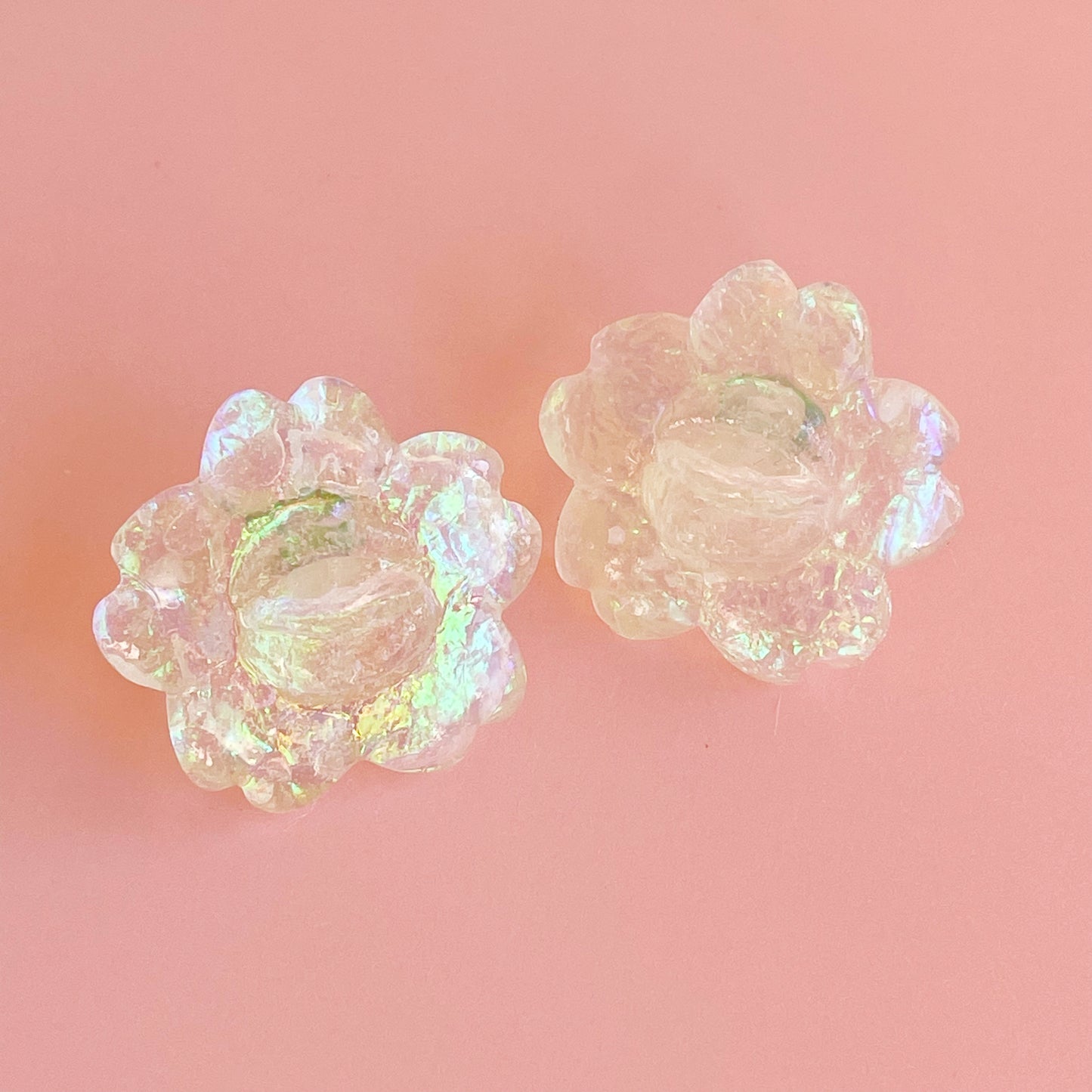 Jaz Harold: Cherry Blossom Kiss Jewelry