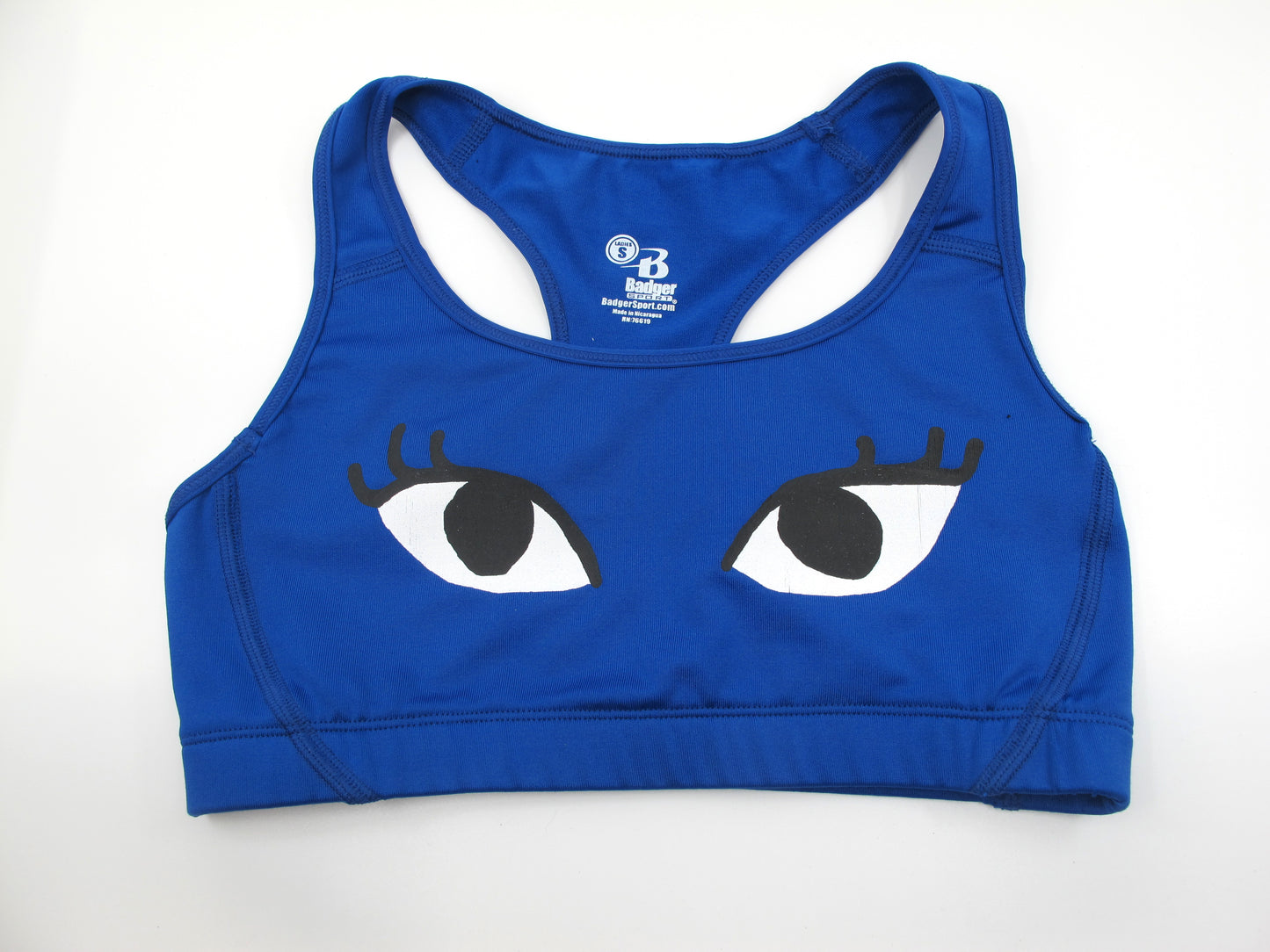 Diana Ho: SLAY Cropped Tops & Sports Bras
