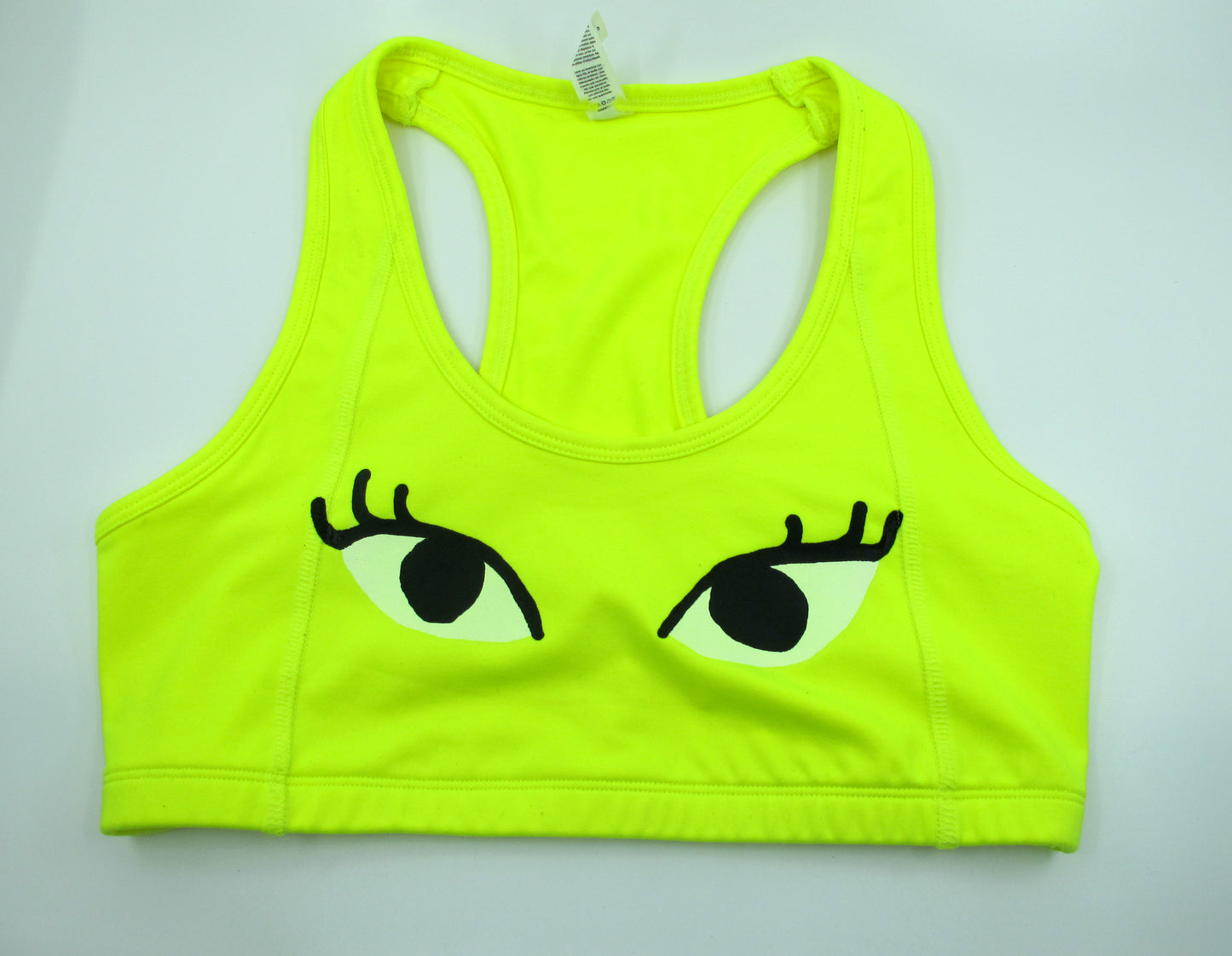 Diana Ho: SLAY Cropped Tops & Sports Bras
