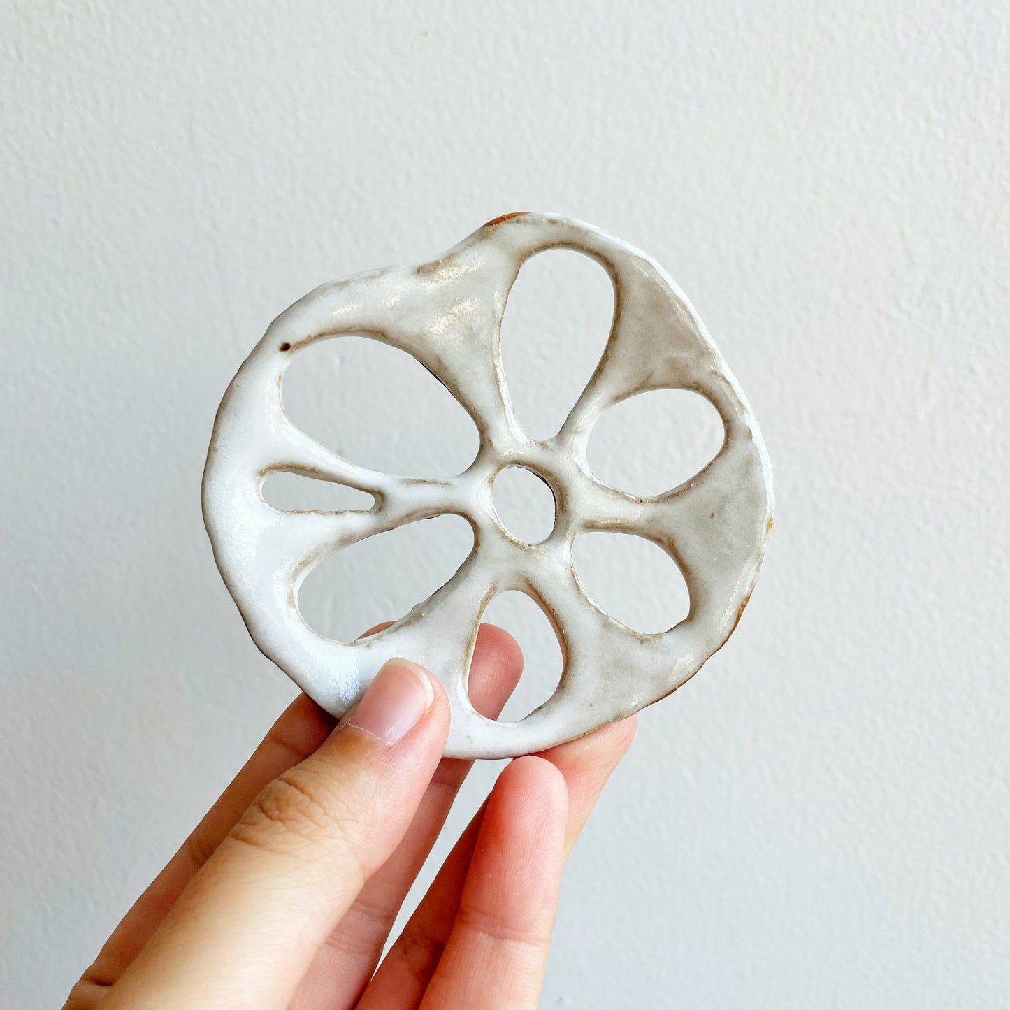 Casey Lin: Lotus Dishes