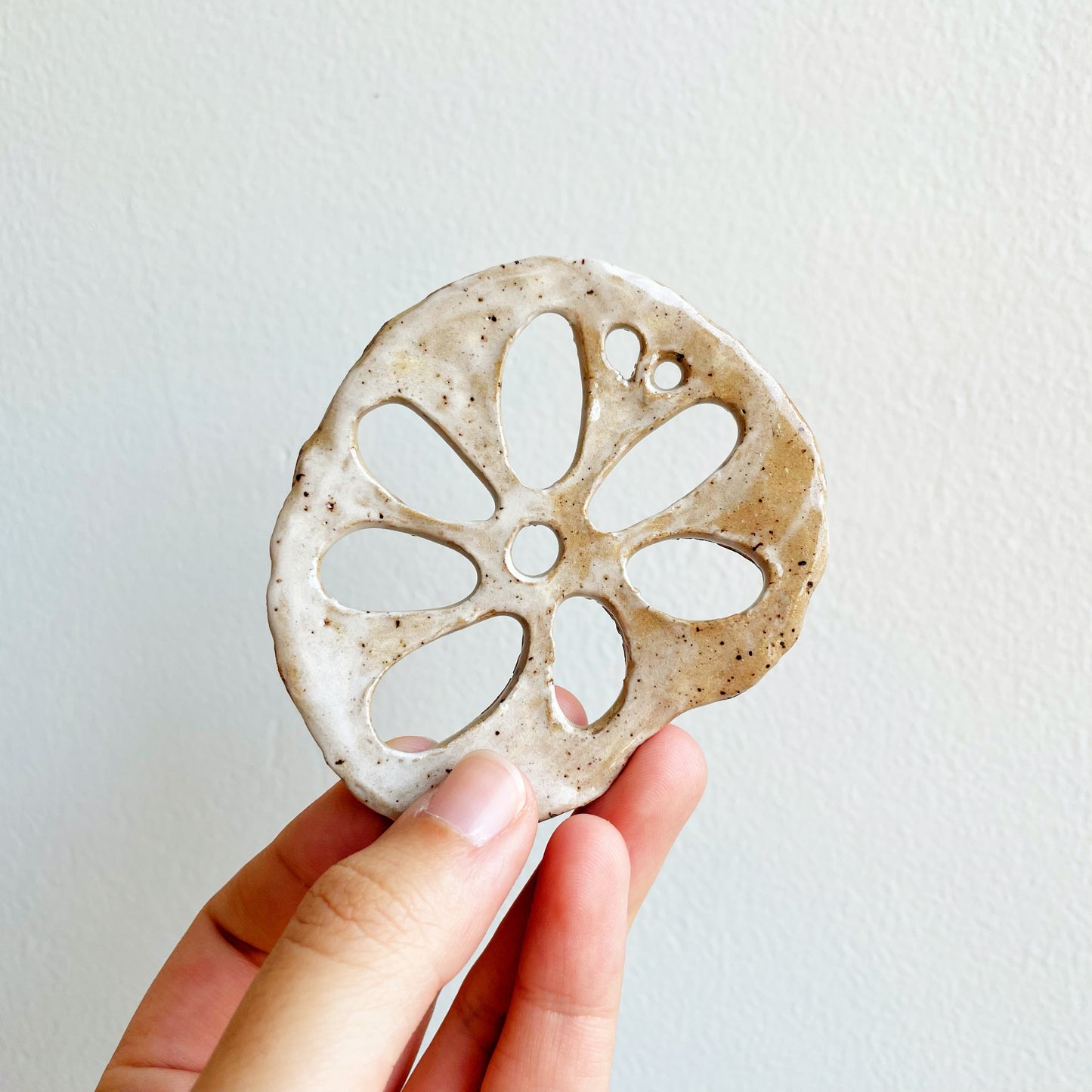 Casey Lin: Lotus Dishes