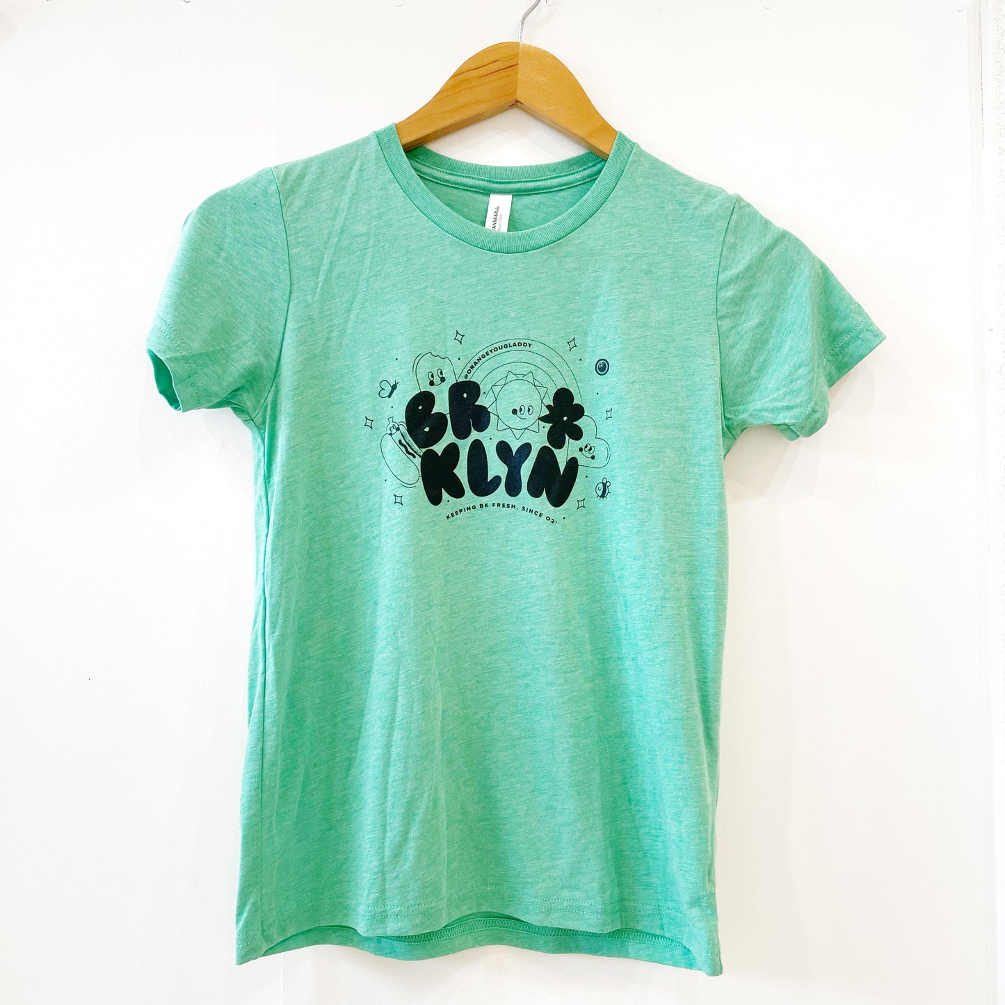 Extra Pulp: Brooklyn T-Shirt (Youth)
