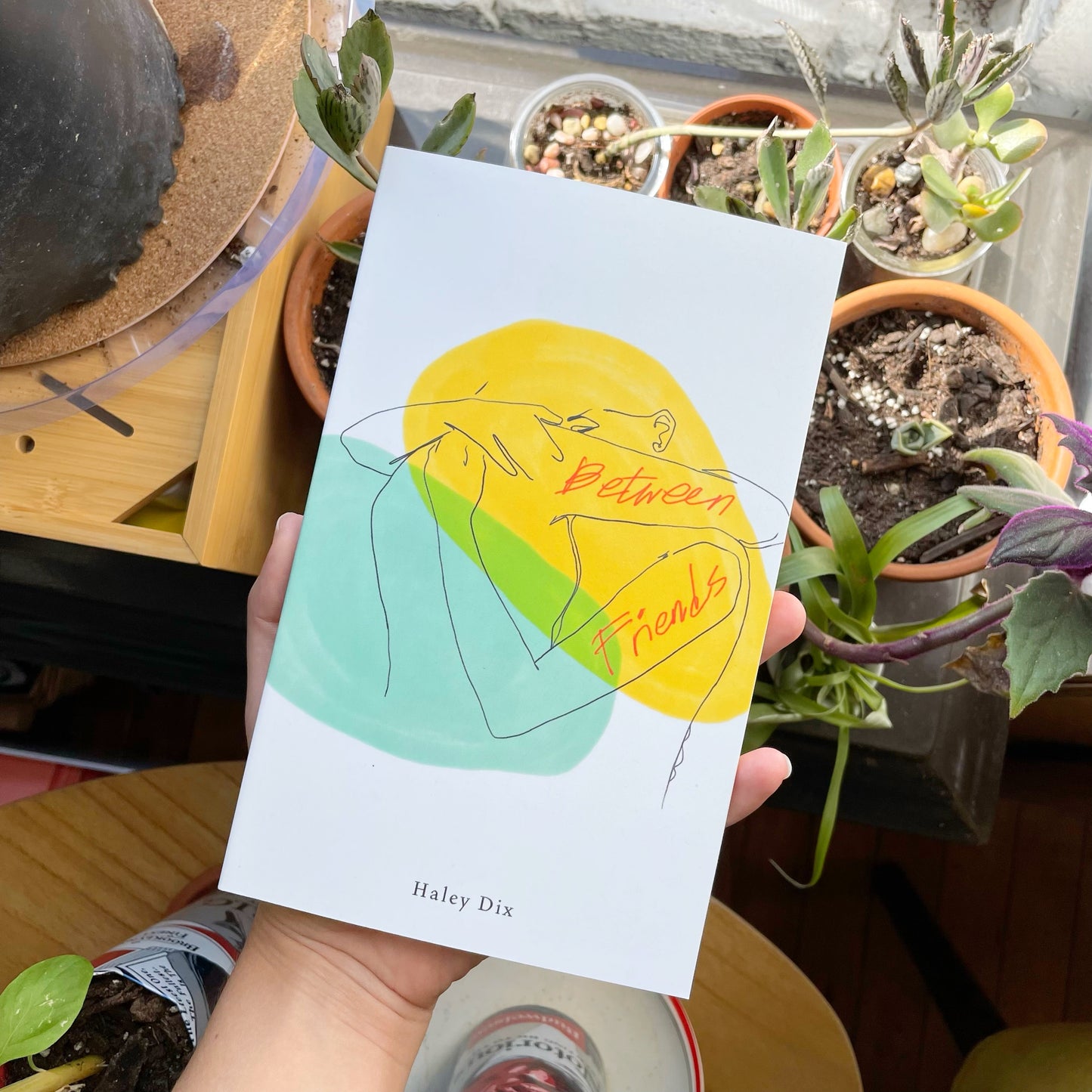 Haley Dix: Books