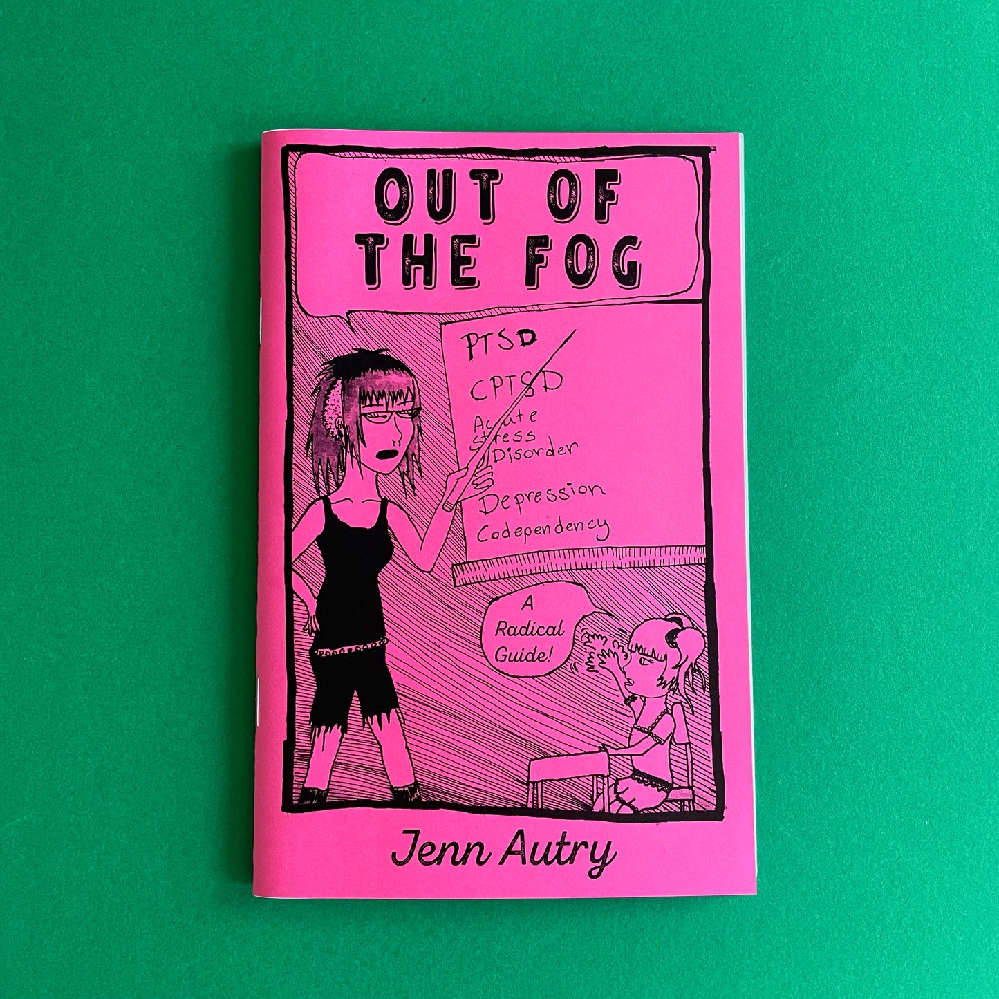 Microcosm Publishing: Zines