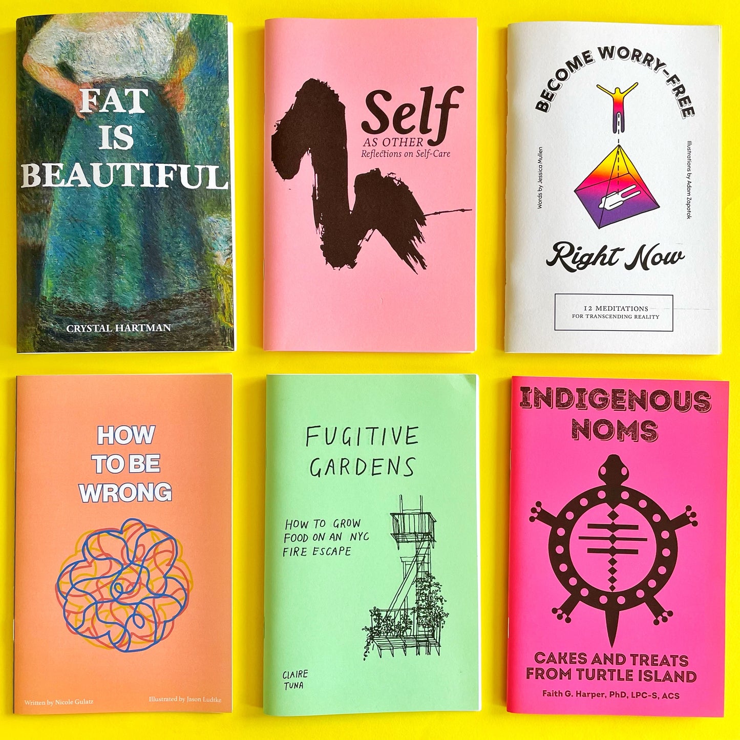 Microcosm Publishing: Zines