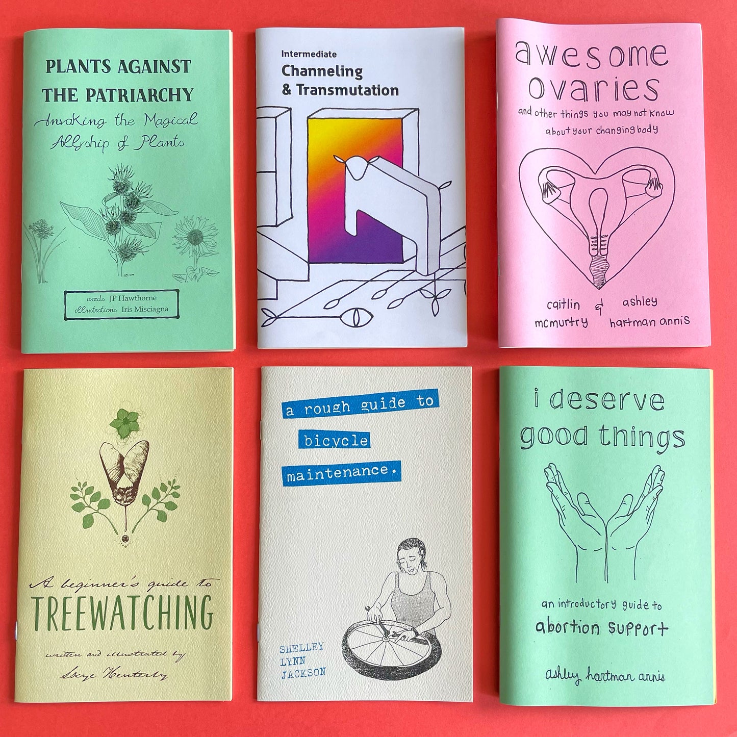 Microcosm Publishing: Zines