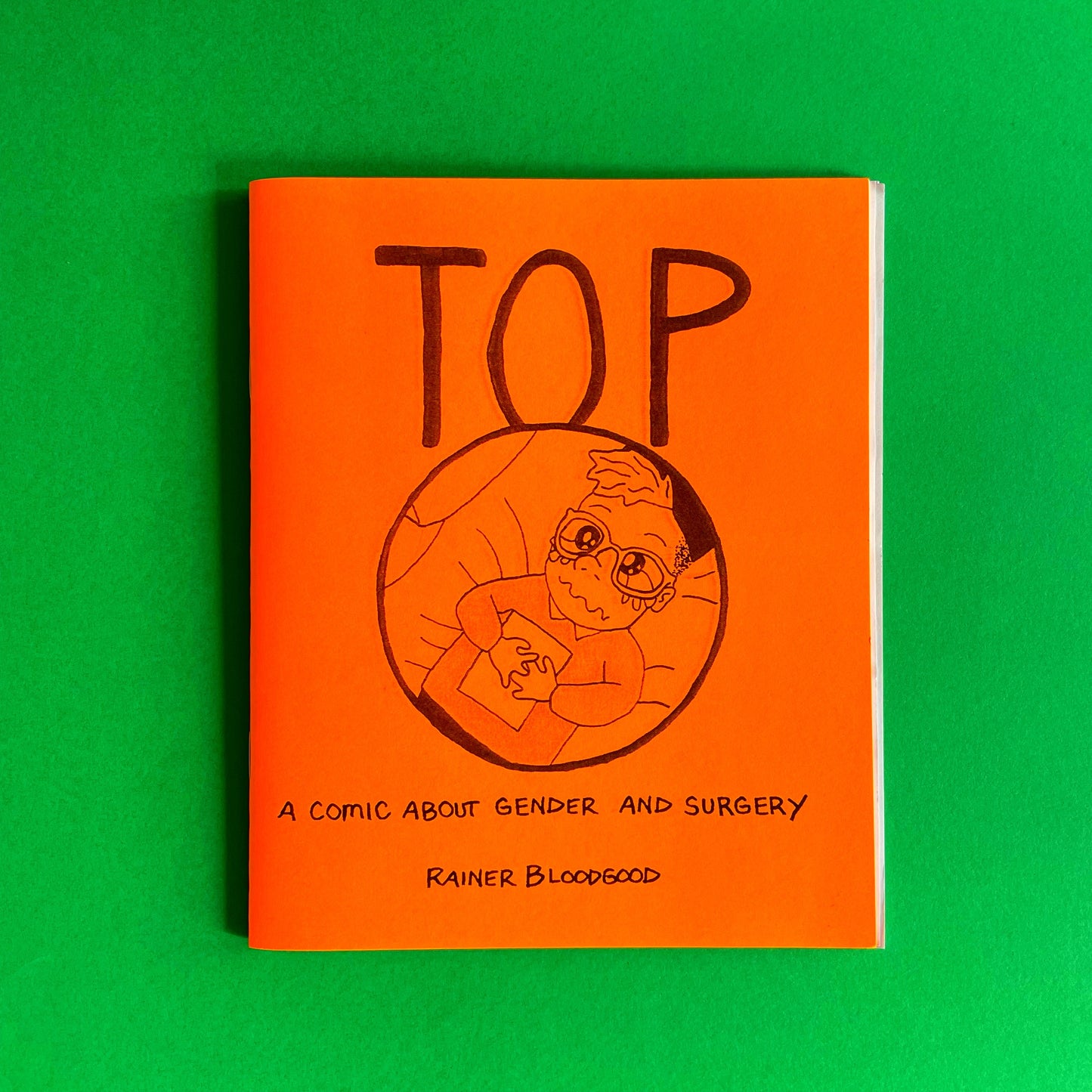 Microcosm Publishing: Zines