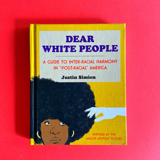 Justin Simien: Dear White People